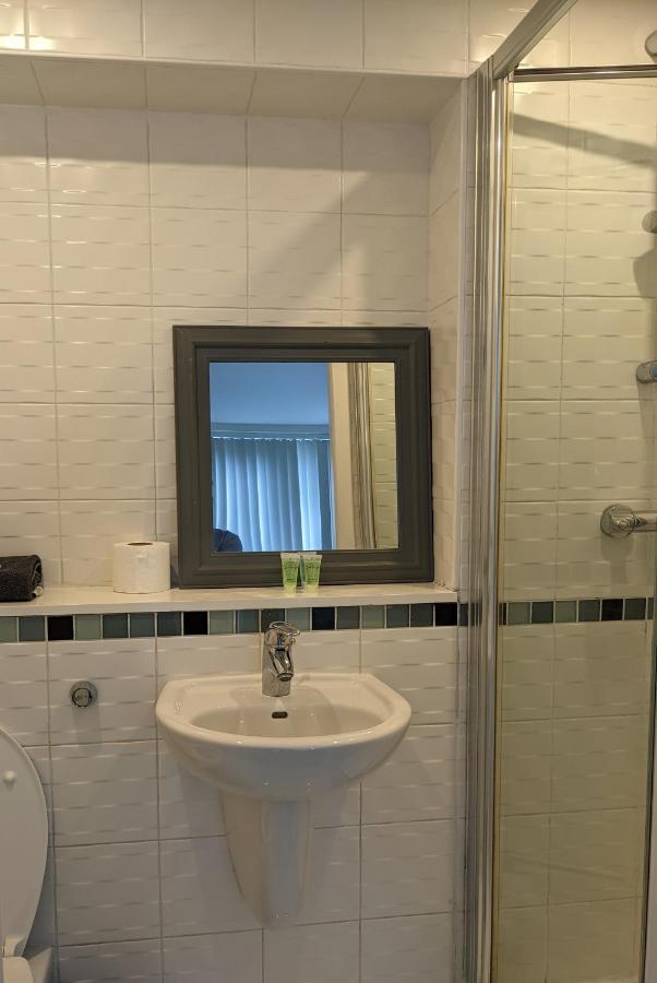Glasgow City Centre Waterfront Apartment Extérieur photo
